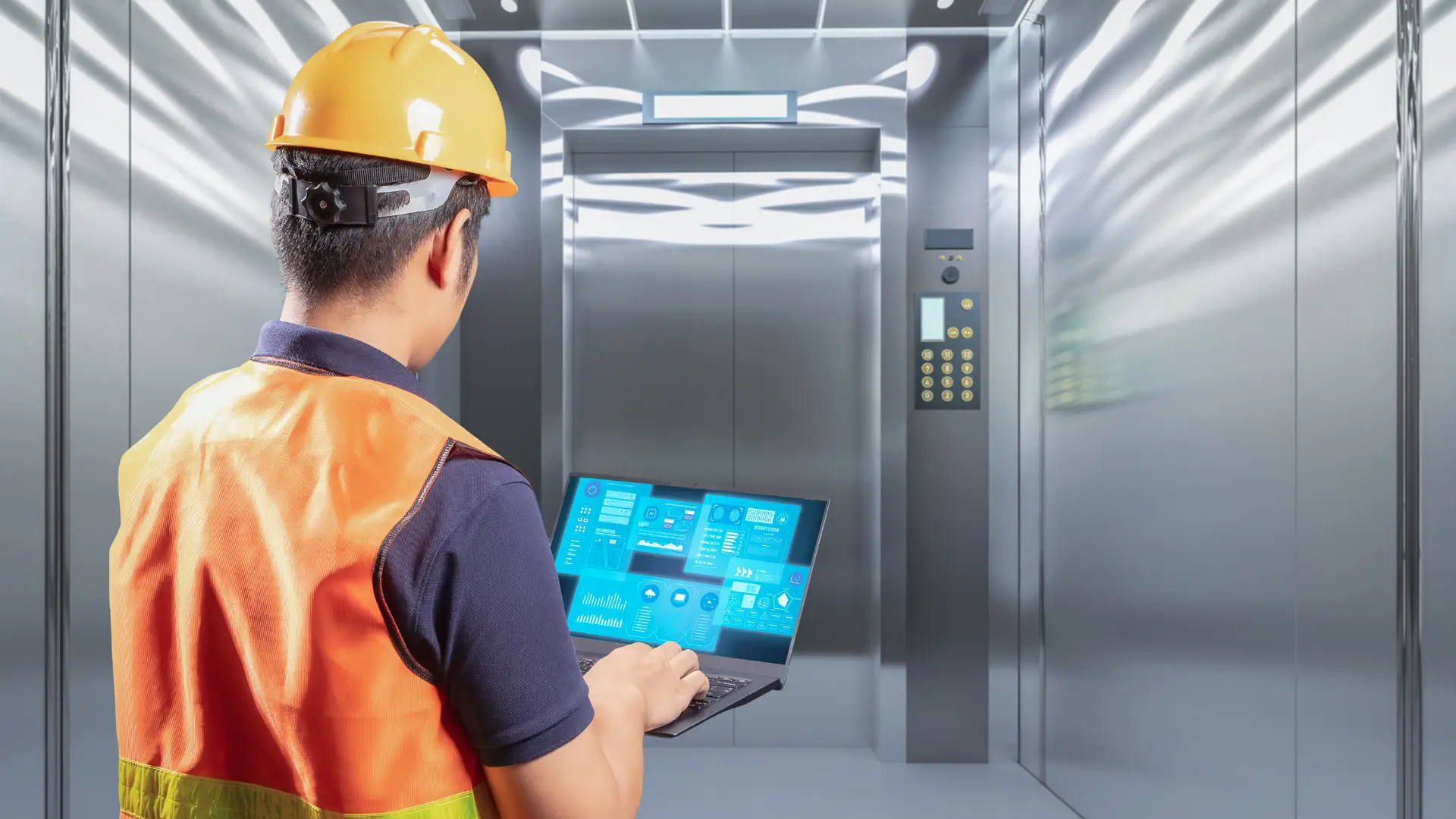 Çelebi Asansör Bakımı