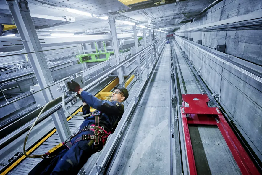 Çelebi Asansör Bakımı